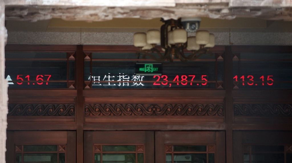 Experte erwartet "eher zwei bis drei Prozent" Wachstum für China