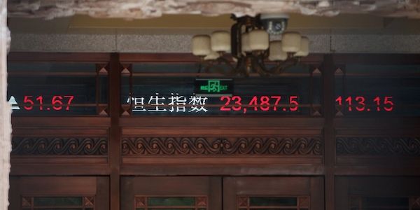 Experte erwartet "eher zwei bis drei Prozent" Wachstum für China