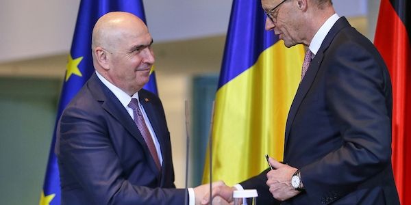 Deutschland und Rumänien vereinbaren vertiefte Rüstungskooperation