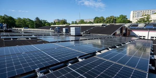 Das Klimapakt für Berlin ist unterzeichnet