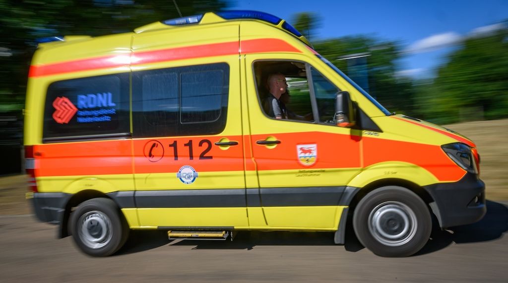 Brandenburger Krankenkassen setzen sich im Rettungsdienst -Streit durch