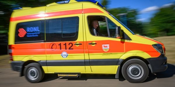 Brandenburger Krankenkassen setzen sich im Rettungsdienst -Streit durch