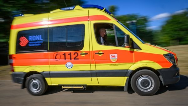 Brandenburger Krankenkassen setzen sich im Rettungsdienst -Streit durch