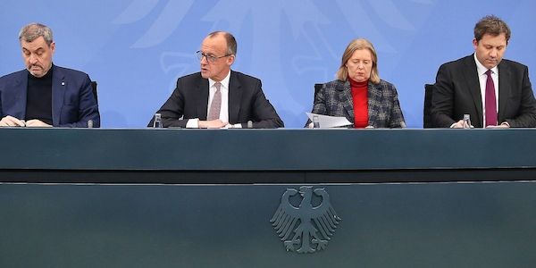 Union und SPD wollen sicherheitsrelevante Daten geheim halten
