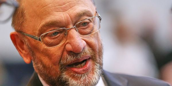 Schulz fürchtet mögliche Wahlverhinderung durch Trump