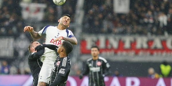 Champions League: Eintracht unterliegt Tottenham - Bayern siegreich