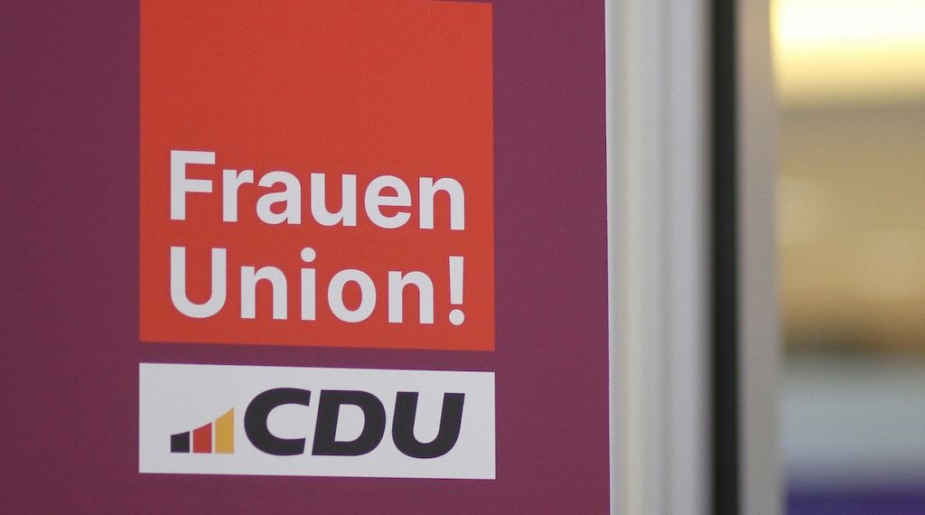 Frauen-Union will Eizellspende legalisieren