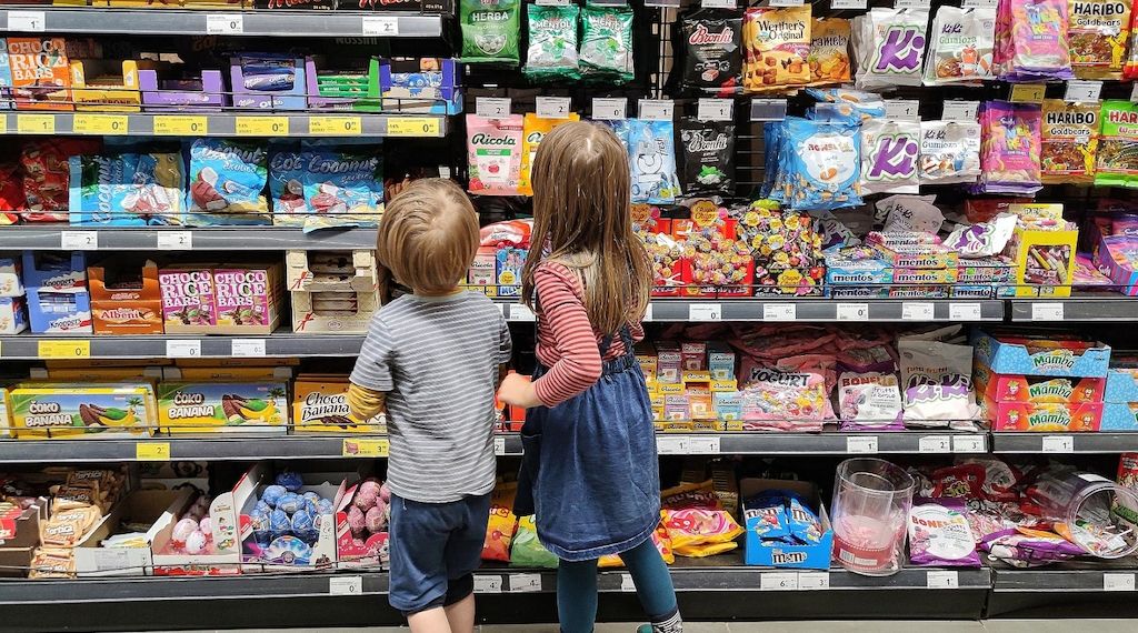 Süßwarenproduktion in NRW geht zurück