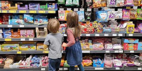 Süßwarenproduktion in NRW geht zurück