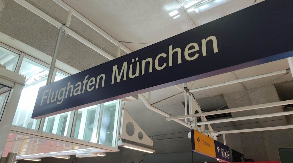 Bundespolizei nimmt verurteilten Straftäter am Flughafen München fest