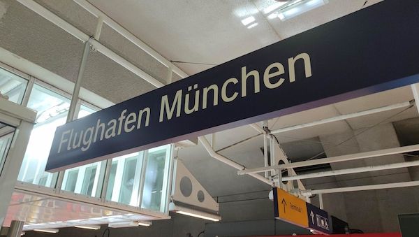 Bundespolizei nimmt verurteilten Straftäter am Flughafen München fest