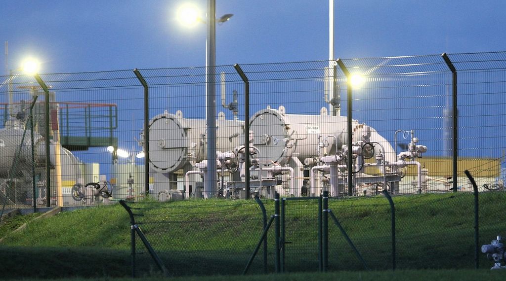 Wirtschaftsministerium rechnet derzeit nicht mit Gasmangellage