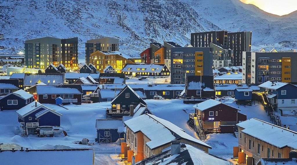 Grönland empört über Satireaktion von deutschem TV-Team