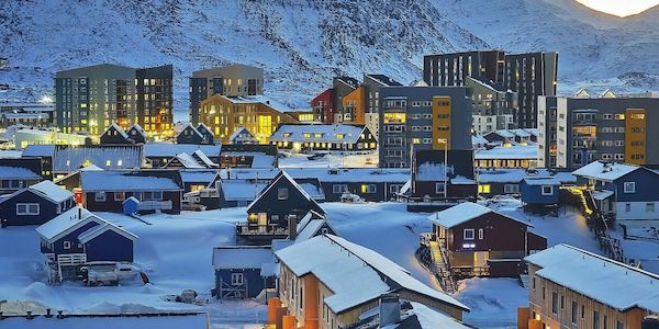 Grönland empört über Satireaktion von deutschem TV-Team