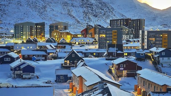 Grönland empört über Satireaktion von deutschem TV-Team