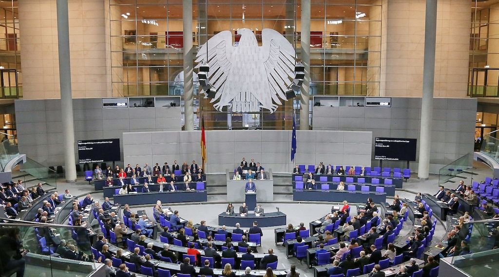 Bundestag beschließt Kritis-Dachgesetz