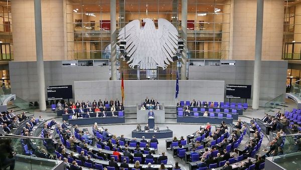 Bundestag beschließt Kritis-Dachgesetz