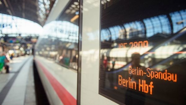 Berlin-Spandau: Bahn reduziert ab Februar ICE-Halte