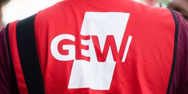 Warnstreik in der Bildung: rund 3.500 Teilnehmer in Berlin