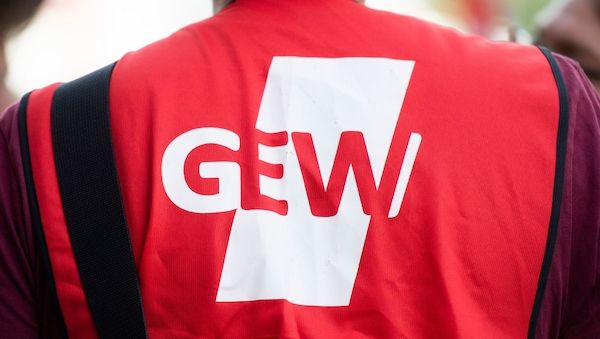 Warnstreik in der Bildung: rund 3.500 Teilnehmer in Berlin