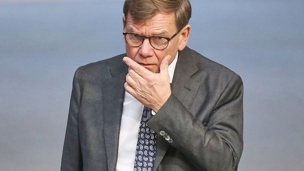 Wadephul begrüßt Terror-Einstufung für Irans Revolutionsgarden