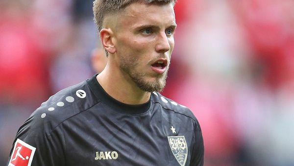 Bundesliga: Stuttgart siegt spät - Freiburg verliert in Lille