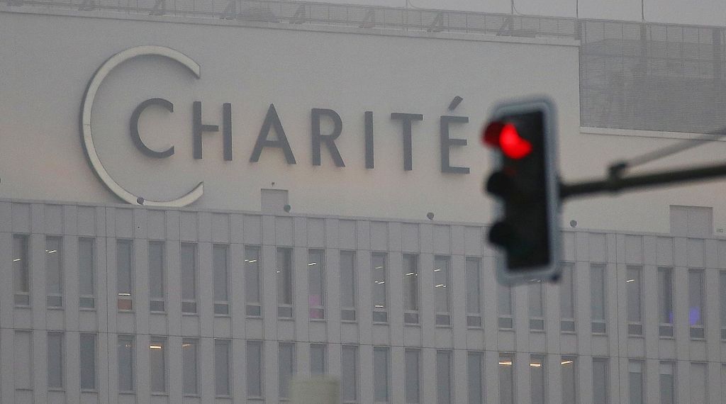 Gesetzesnovelle für Charité-Kliniksystem abgesetzt