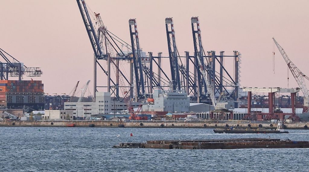 Bruttoinlandsprodukt zum Jahresausklang gestiegen