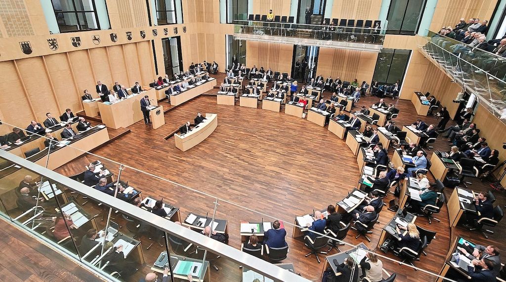 Bundesrat beschließt wichtige Vorhaben für Brandenburg