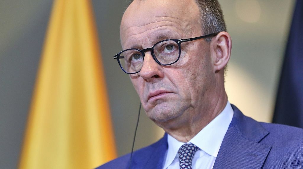 Merz will in Golf-Staaten auch über Menschenrechte sprechen