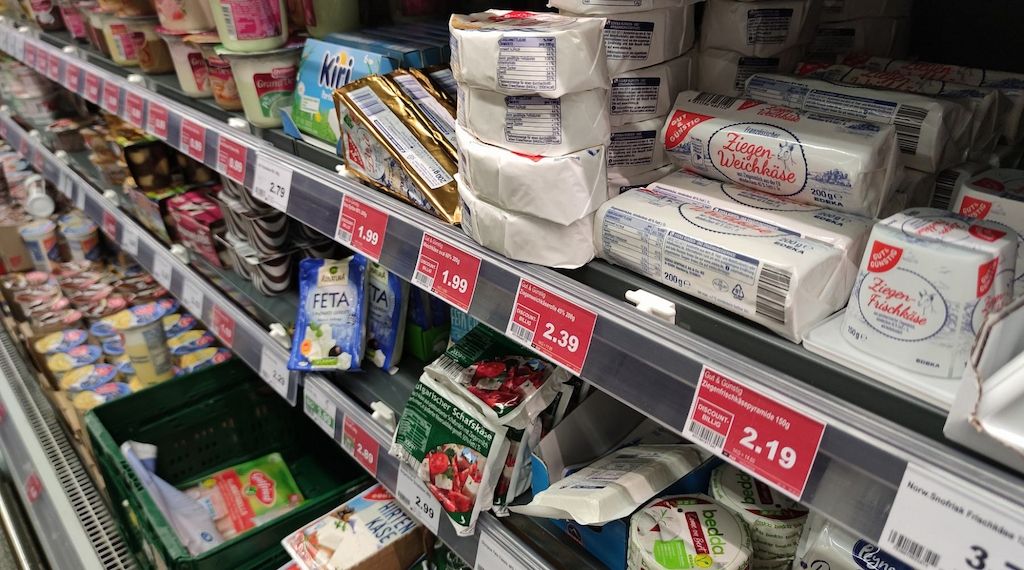 Inflationsrate steigt im Januar spürbar auf 2,1 Prozent