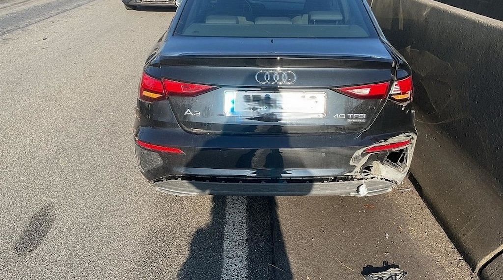 A45 nach Unfall bei Dortmund zeitweise voll gesperrt