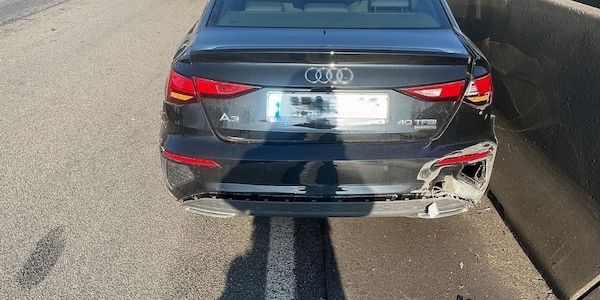 A45 nach Unfall bei Dortmund zeitweise voll gesperrt