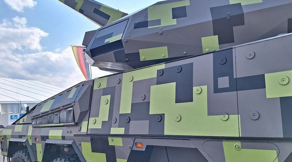 Van Aken will "Friedenssicherung ohne Aufrüstungsspirale"