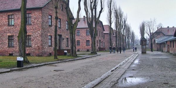 NRW übergibt 428 NS-Dokumente an Auschwitz-Stiftung