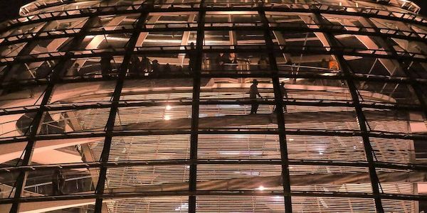 SPD und Grüne wollen schärfere Zugangskontrollen für den Bundestag