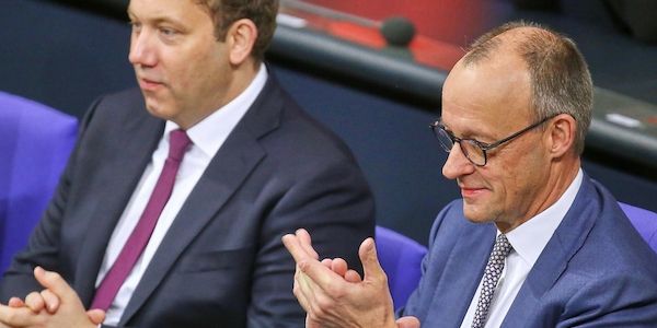 Wüst zufrieden mit Performance von Schwarz-Rot im Bund