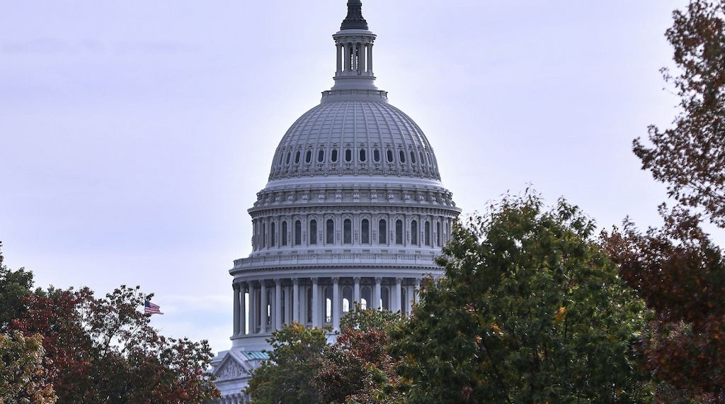 Vorläufiger Shutdown in den USA wegen Haushaltsstreits