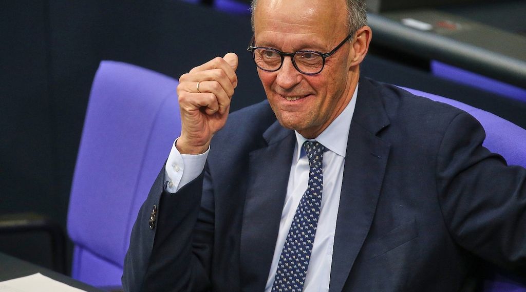 Insa: Union erstmals seit September wieder gleichauf mit AfD