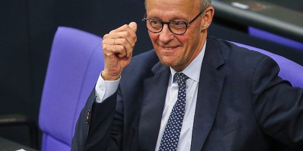 Insa: Union erstmals seit September wieder gleichauf mit AfD