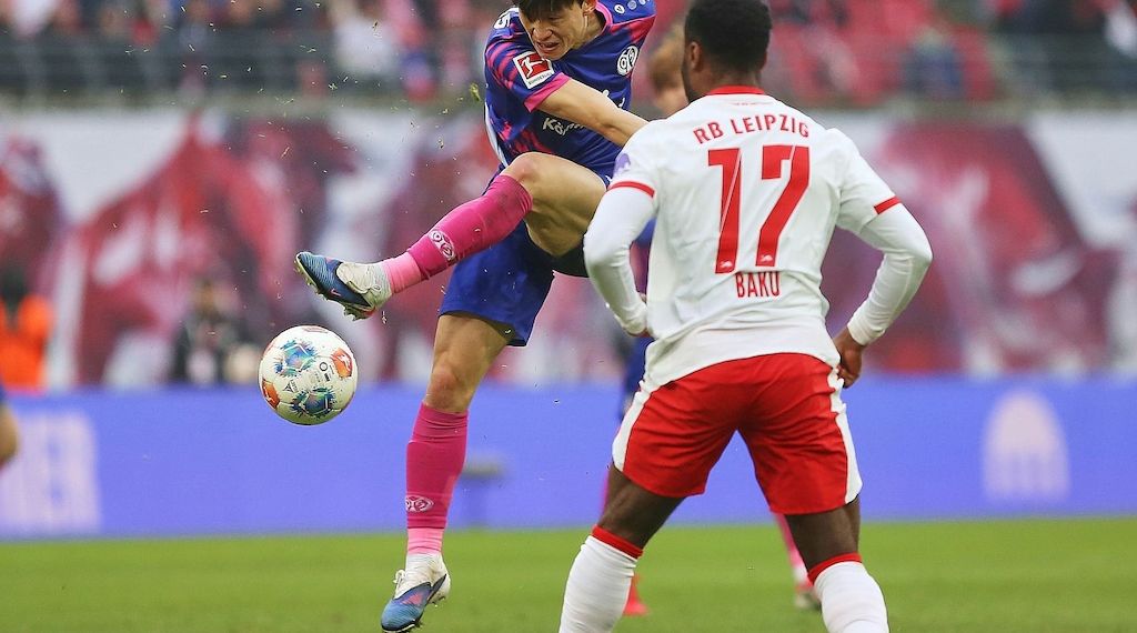 1. Bundesliga: Leipzig verliert gegen Mainz