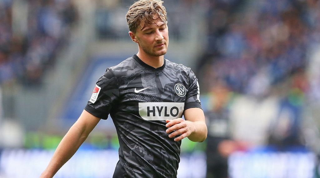 2. Bundesliga: Elversberg siegt auf dem Betzenberg