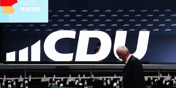 CDU-Antrag gegen Sozial-Missbrauch für Parteitag