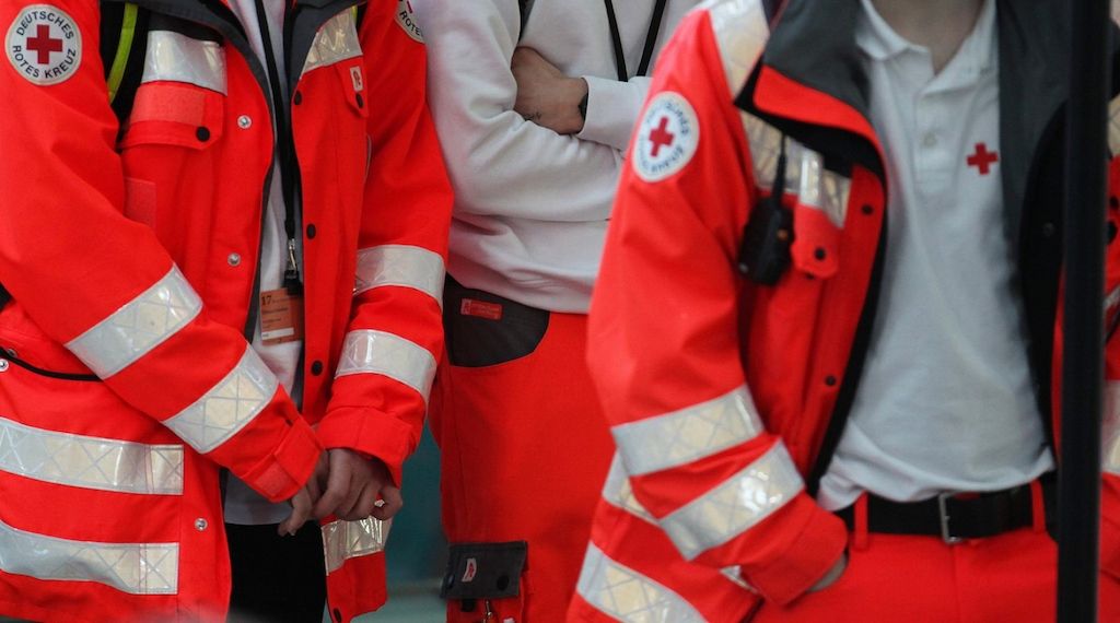 Über 300 humanitäre Helfer in 2025 getötet