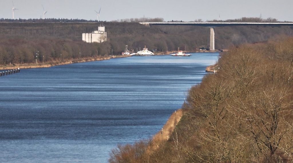 Der Wetterbericht für Hamburg und Schleswig-Holstein