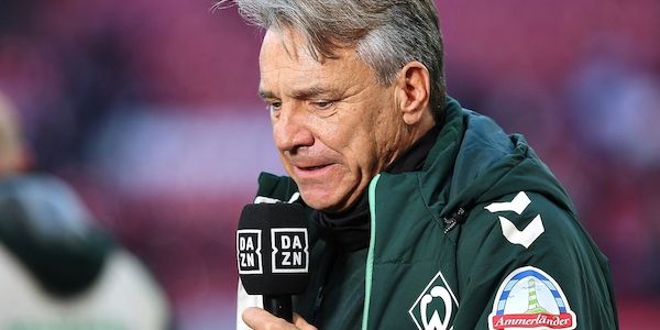 Werder Bremen entlässt Cheftrainer Steffen