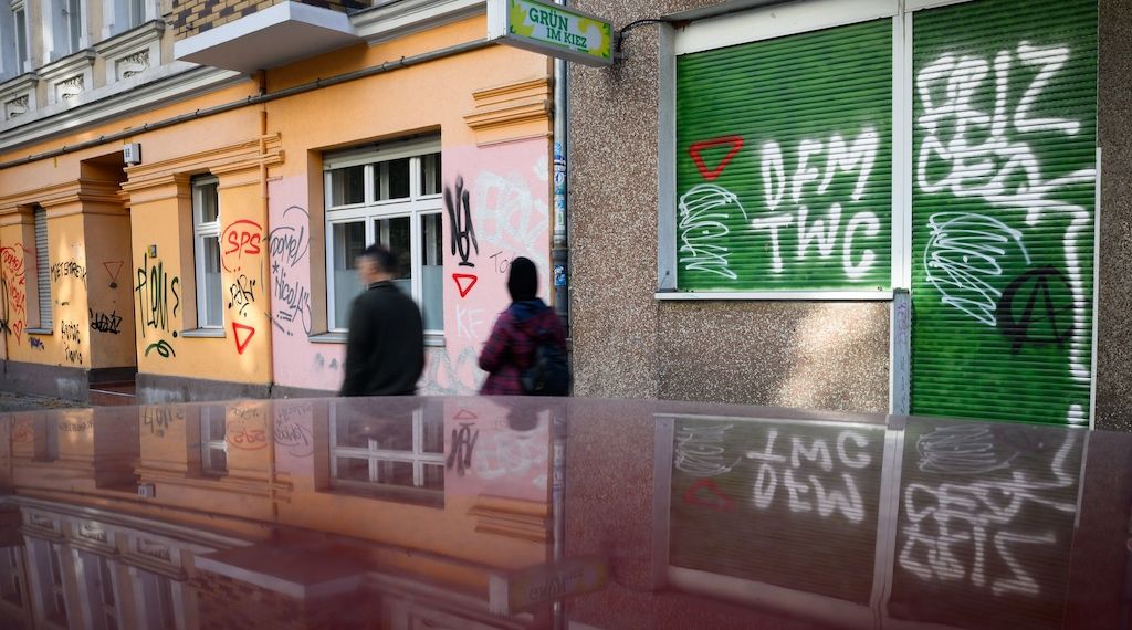 Berliner-Staatsanwaltschaft: Hunderte neue antisemitische Straftaten