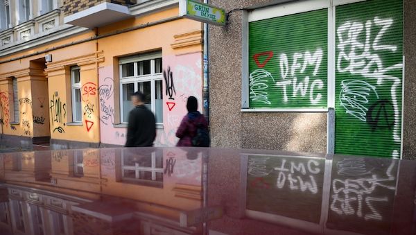 Berliner-Staatsanwaltschaft: Hunderte neue antisemitische Straftaten