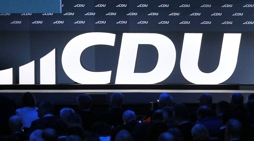 CDU in Mecklenburg-Vorpommern schließt Zusammenarbeit mit AfD aus