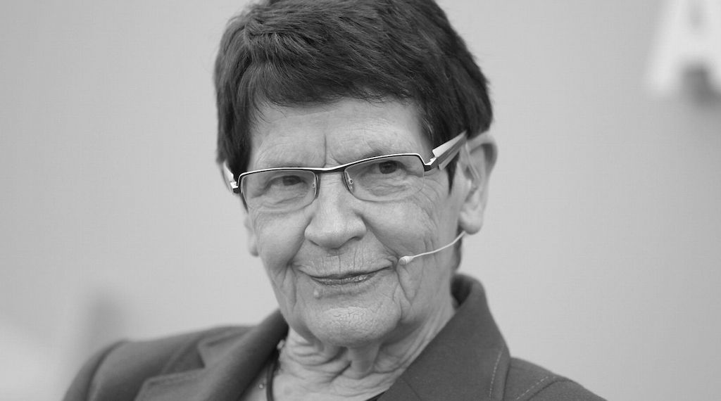Ex-Bundestagspräsidentin Rita Süssmuth ist tot